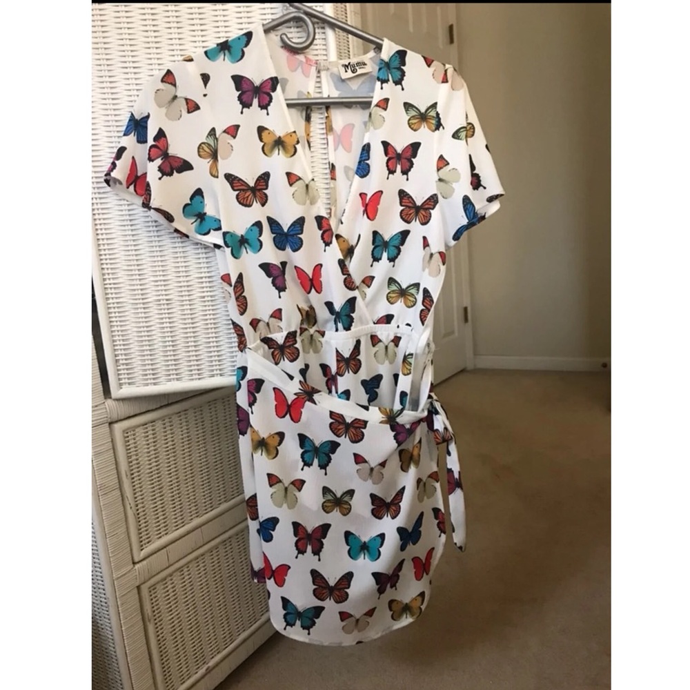 Show me your Mumu romper